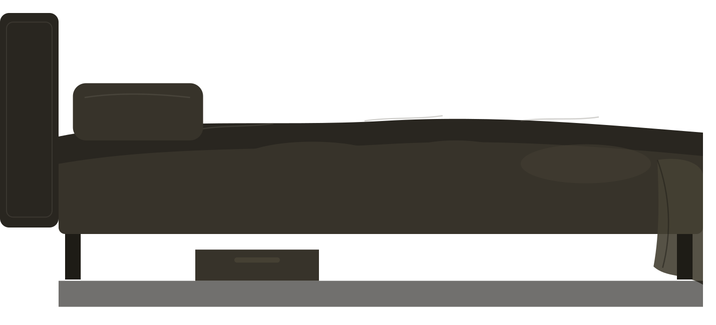 bed