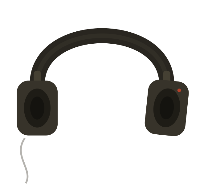 headphones