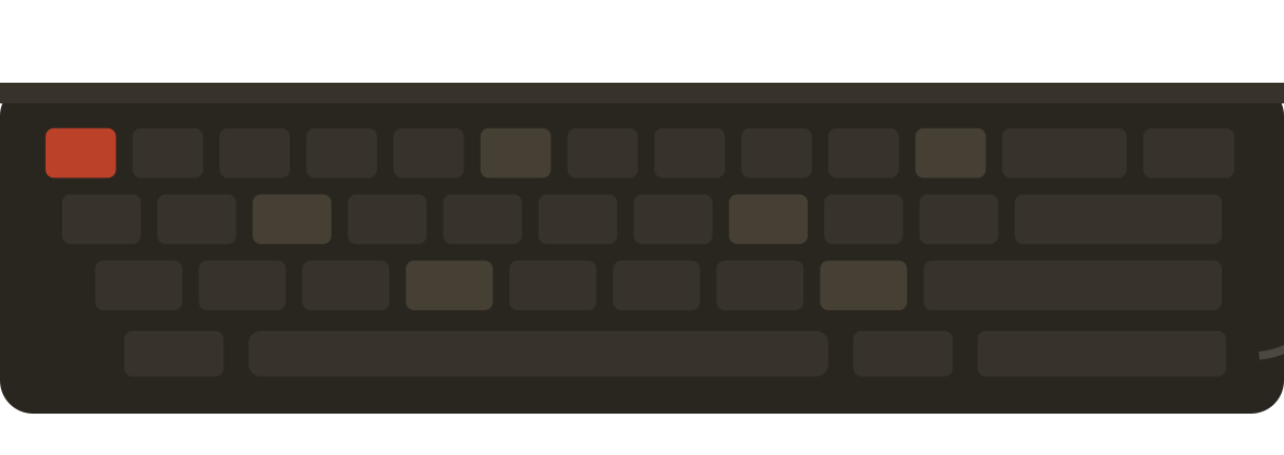 keyboard
