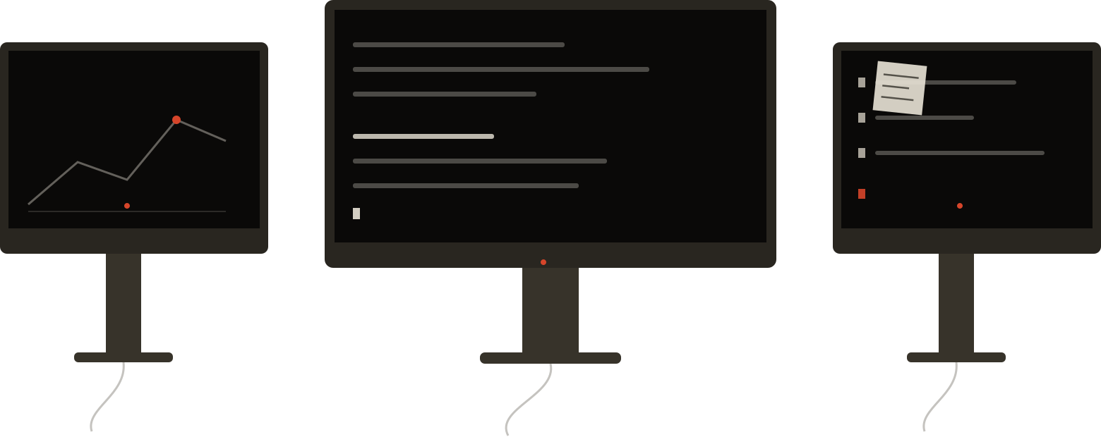 monitors